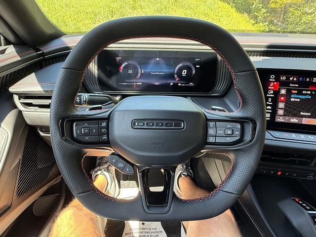 new 2026 Dodge Charger car, priced at $56,990