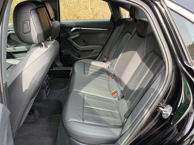 used 2024 Audi A3 car, priced at $26,999