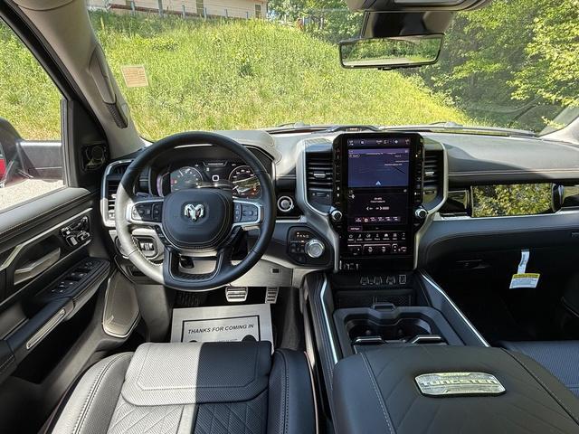 new 2026 Ram 1500 car, priced at $78,590