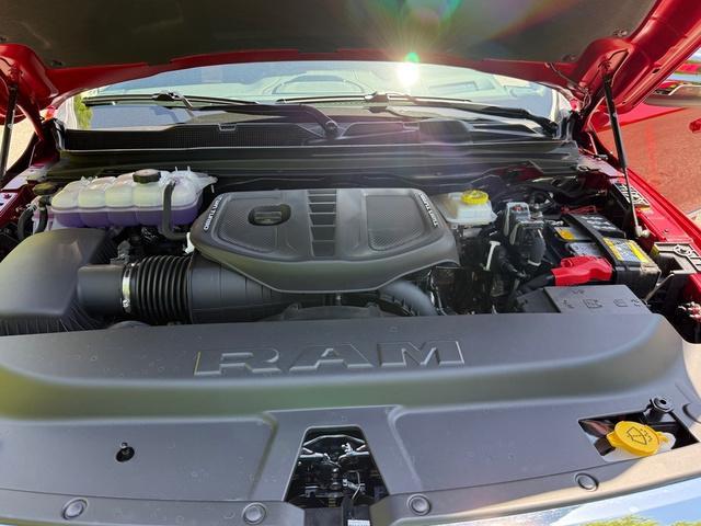 new 2026 Ram 1500 car, priced at $78,590