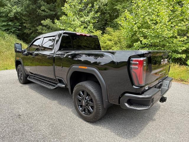 used 2025 GMC Sierra 2500 car, priced at $71,999