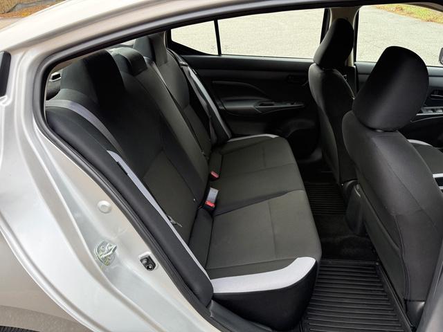 used 2025 Nissan Versa car, priced at $19,999