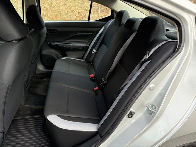 used 2025 Nissan Versa car, priced at $19,999