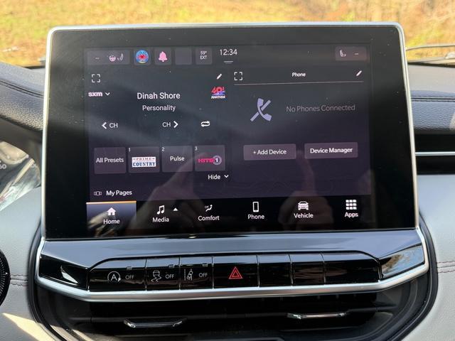 used 2022 Jeep Compass car, priced at $22,999