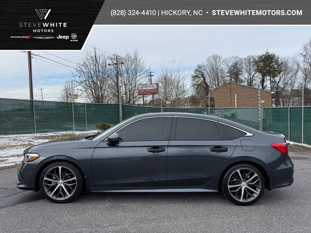 used 2024 Honda Civic car, priced at $27,999