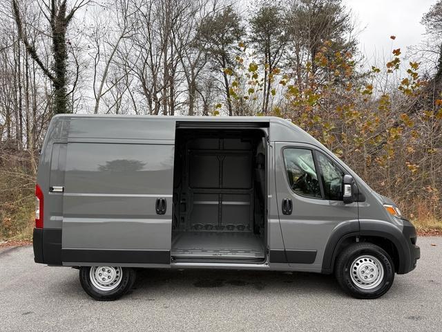 new 2026 Ram ProMaster 2500 car, priced at $47,675