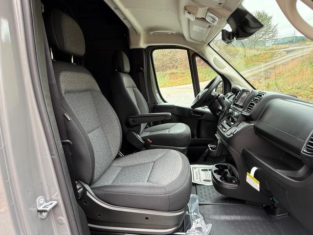 new 2026 Ram ProMaster 2500 car, priced at $47,675