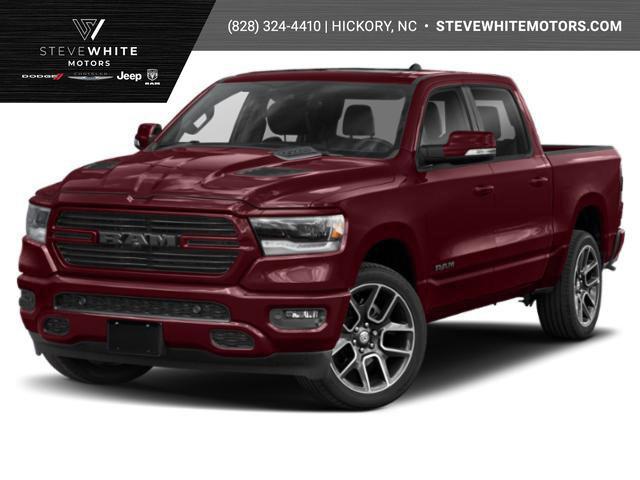 used 2022 Ram 1500 car, priced at $38,999