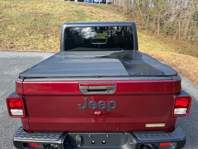 used 2021 Jeep Gladiator car, priced at $29,500