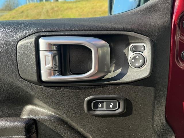 used 2021 Jeep Gladiator car, priced at $29,500