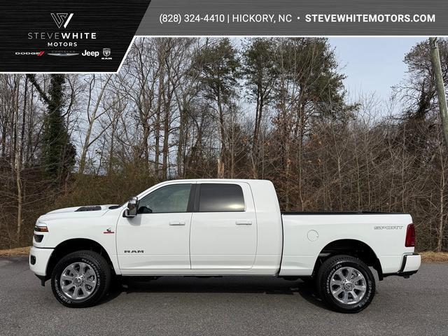 new 2026 Ram 2500 car, priced at $81,490