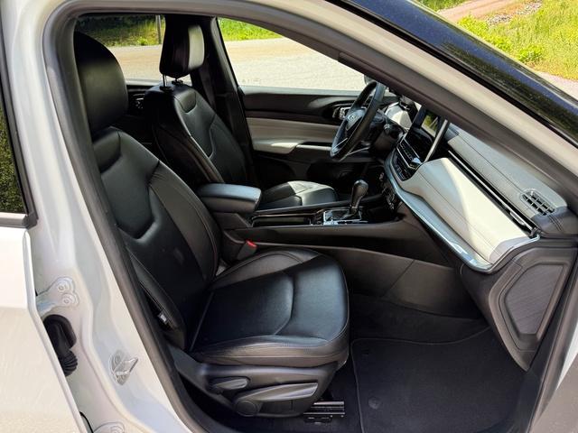 used 2024 Jeep Compass car, priced at $26,999
