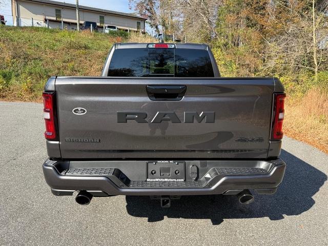 new 2026 Ram 1500 car, priced at $53,999
