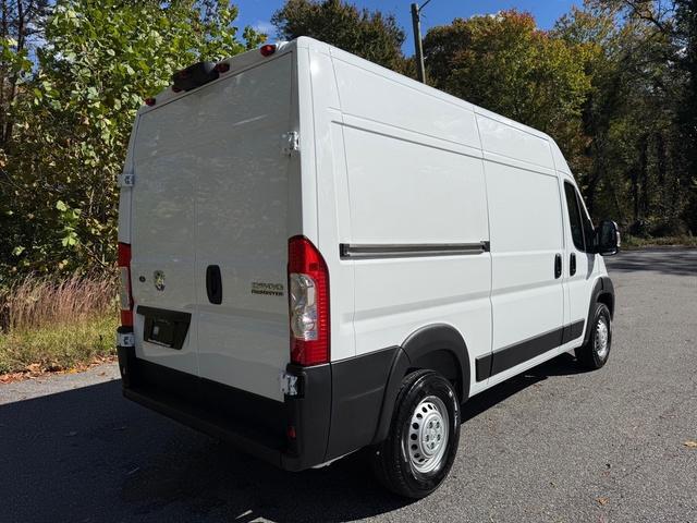 new 2026 Ram ProMaster 2500 car, priced at $47,675