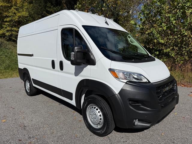 new 2026 Ram ProMaster 2500 car, priced at $47,675