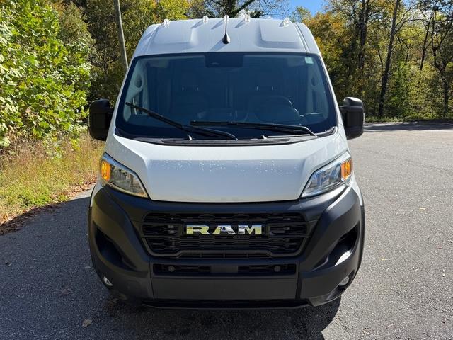 new 2026 Ram ProMaster 2500 car, priced at $47,675