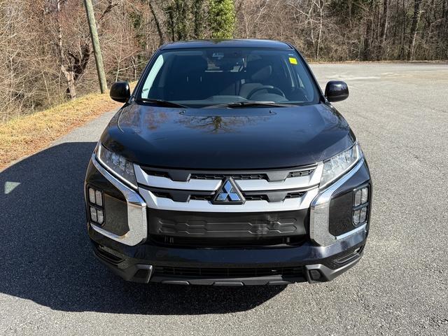 used 2024 Mitsubishi Outlander Sport car, priced at $23,999
