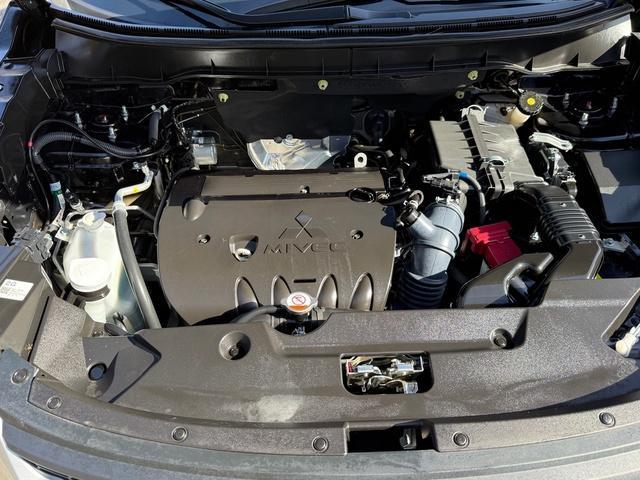 used 2024 Mitsubishi Outlander Sport car, priced at $23,999