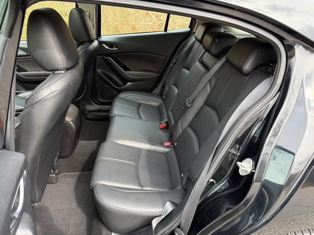 used 2018 Mazda Mazda3 car, priced at $16,999