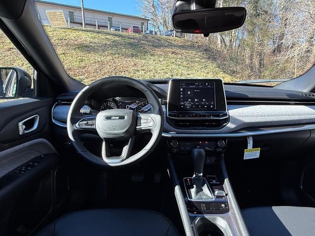 new 2026 Jeep Compass car, priced at $30,390