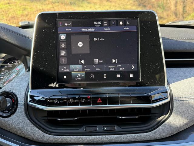 new 2026 Jeep Compass car, priced at $30,390