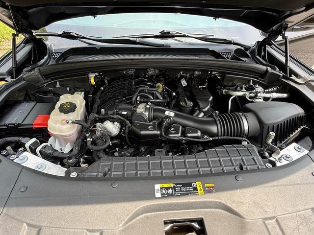 used 2024 Jeep Grand Cherokee car, priced at $36,999