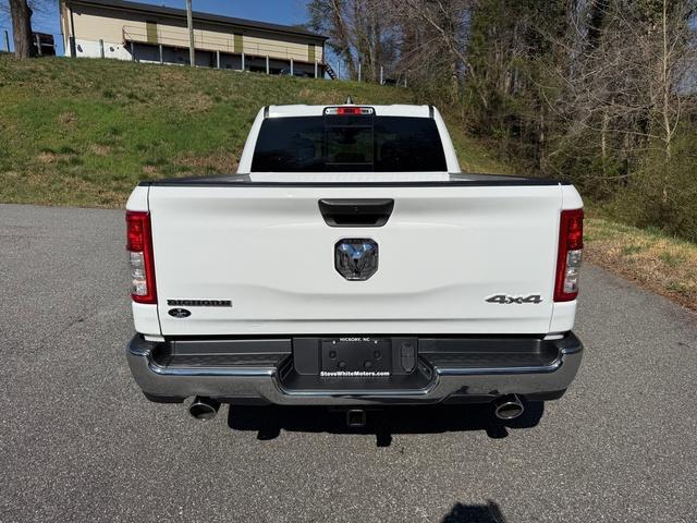 used 2023 Ram 1500 car, priced at $39,999