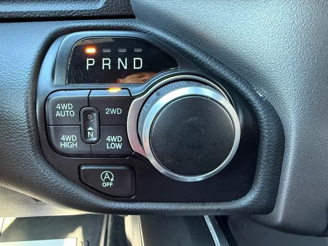 used 2023 Ram 1500 car, priced at $39,999