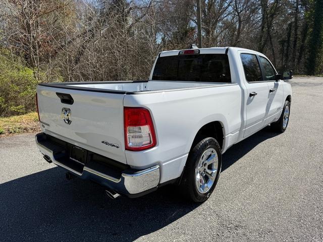 used 2023 Ram 1500 car, priced at $39,999