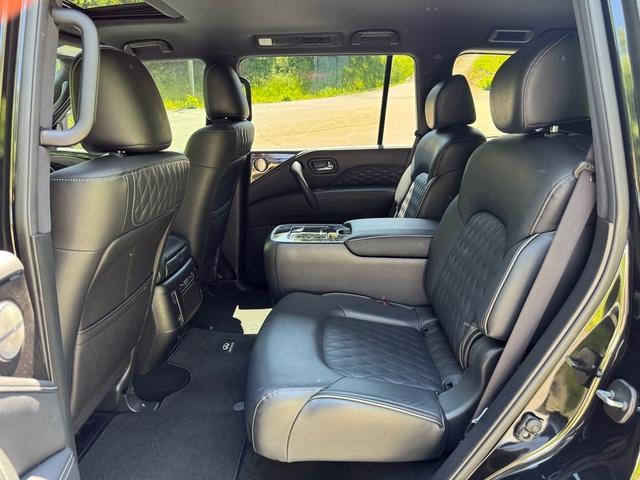 used 2024 INFINITI QX80 car, priced at $57,500