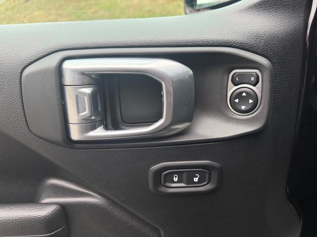 used 2023 Jeep Wrangler car, priced at $30,800