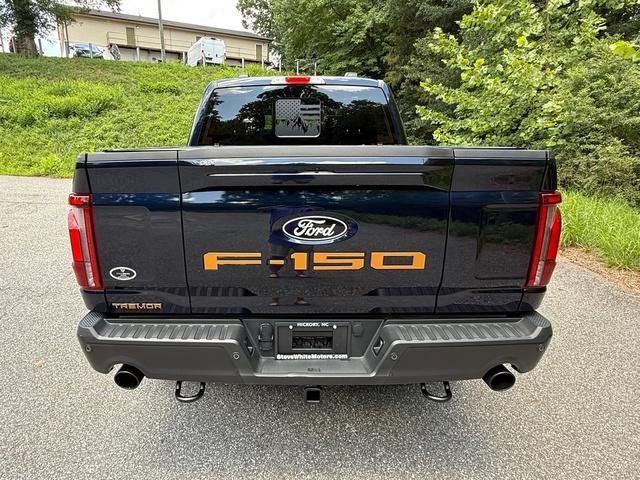 used 2025 Ford F-150 car, priced at $65,999