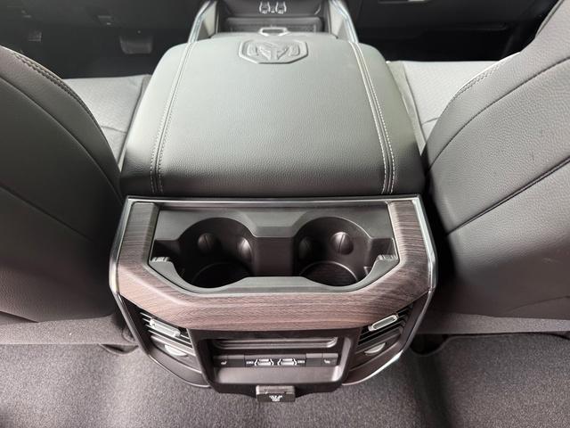 new 2026 Ram 2500 car, priced at $78,590