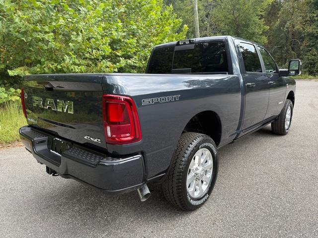 new 2026 Ram 2500 car, priced at $78,590