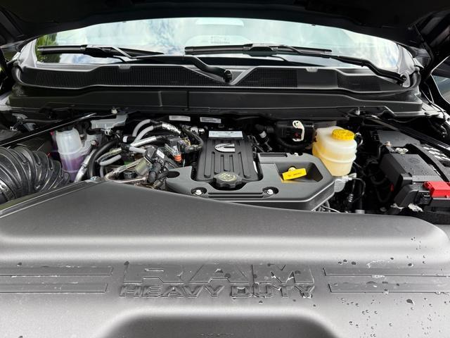 new 2026 Ram 2500 car, priced at $78,590