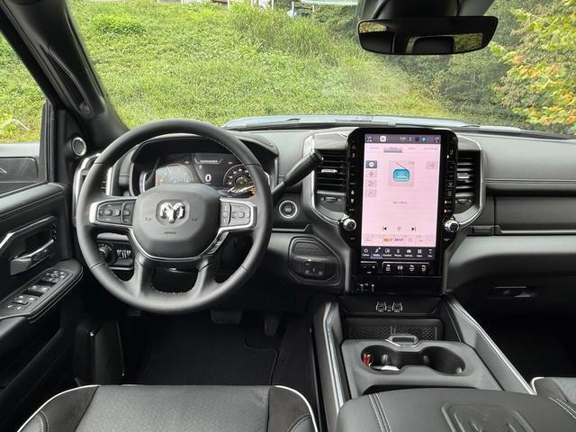 new 2026 Ram 2500 car, priced at $78,590