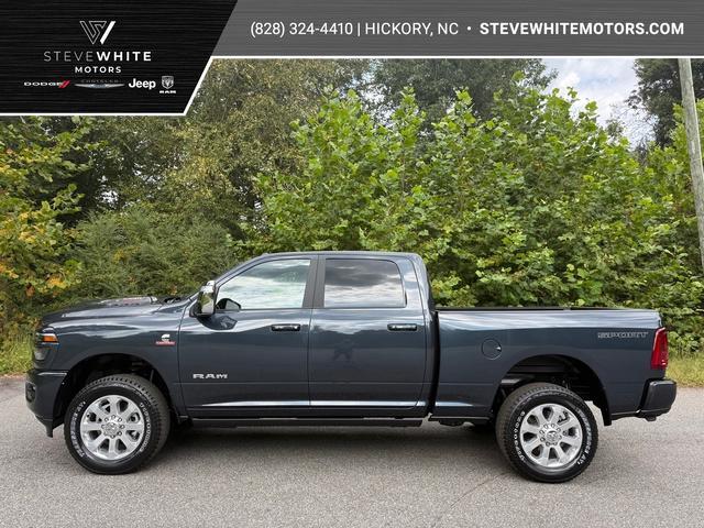 new 2026 Ram 2500 car, priced at $78,999