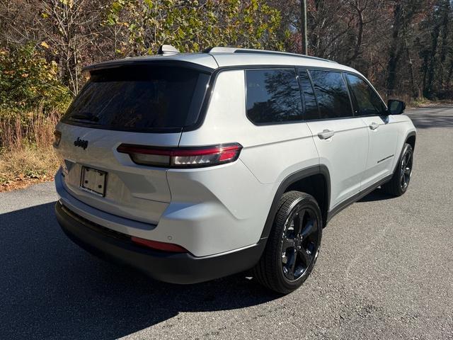 new 2025 Jeep Grand Cherokee L car, priced at $44,999