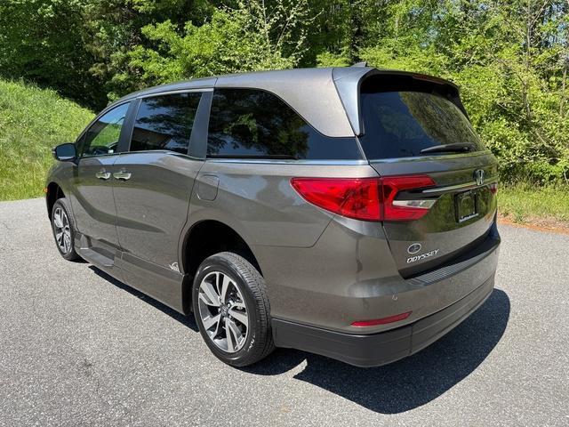 used 2022 Honda Odyssey car, priced at $66,999