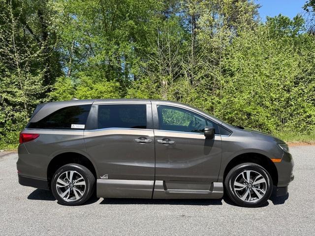 used 2022 Honda Odyssey car, priced at $66,999