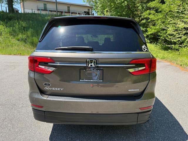 used 2022 Honda Odyssey car, priced at $66,999