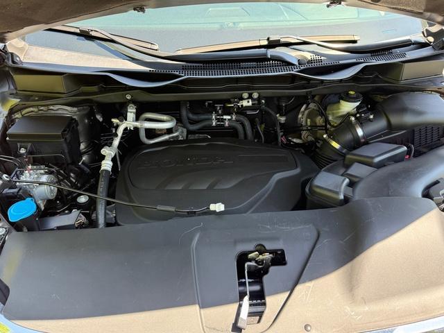 used 2022 Honda Odyssey car, priced at $66,999