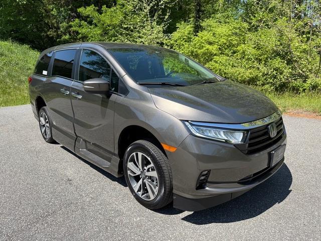 used 2022 Honda Odyssey car, priced at $66,999
