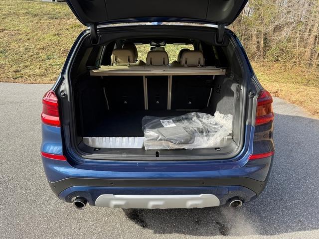 used 2021 BMW X3 PHEV car, priced at $25,999