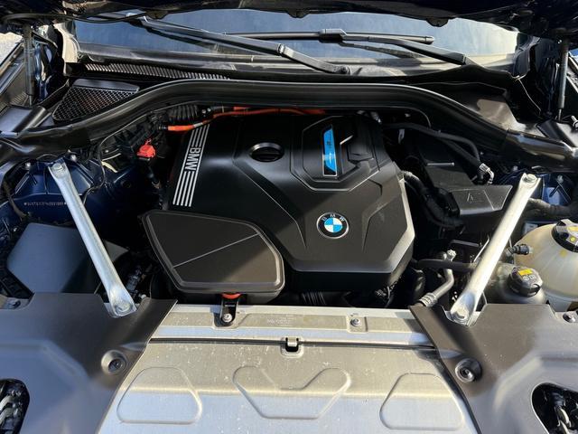 used 2021 BMW X3 PHEV car, priced at $25,999