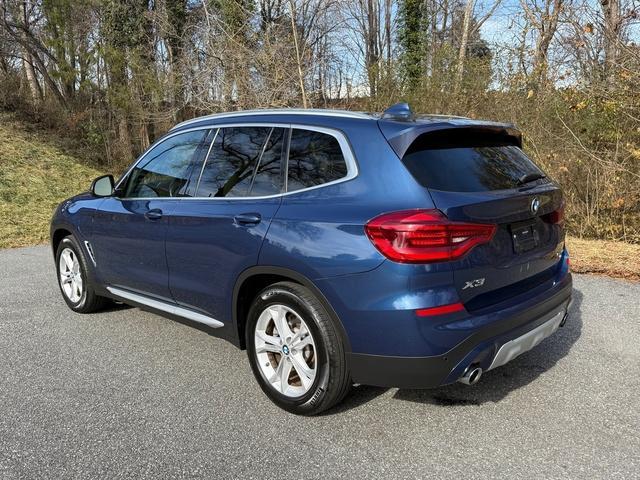 used 2021 BMW X3 PHEV car, priced at $25,999