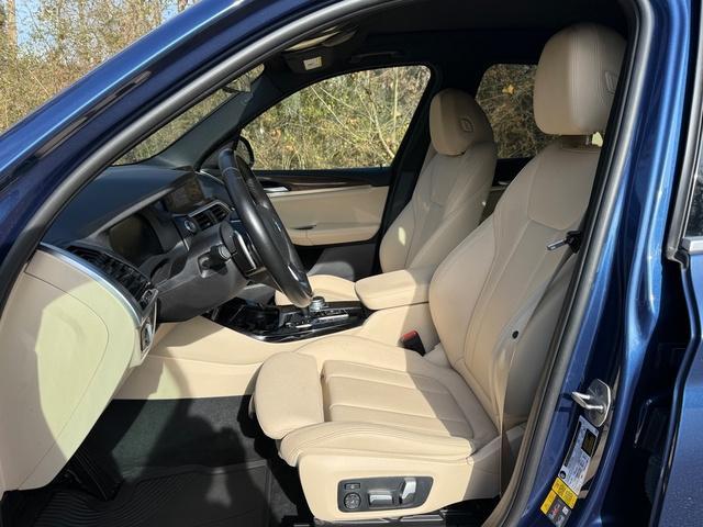 used 2021 BMW X3 PHEV car, priced at $25,999