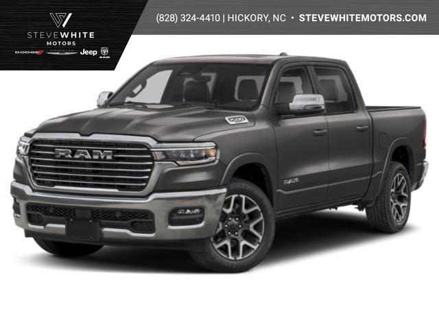 new 2026 Ram 1500 car, priced at $64,590