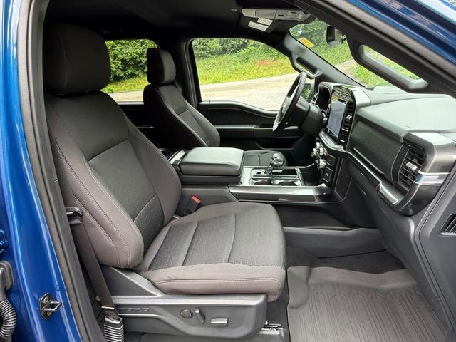 used 2023 Ford F-150 car, priced at $43,999