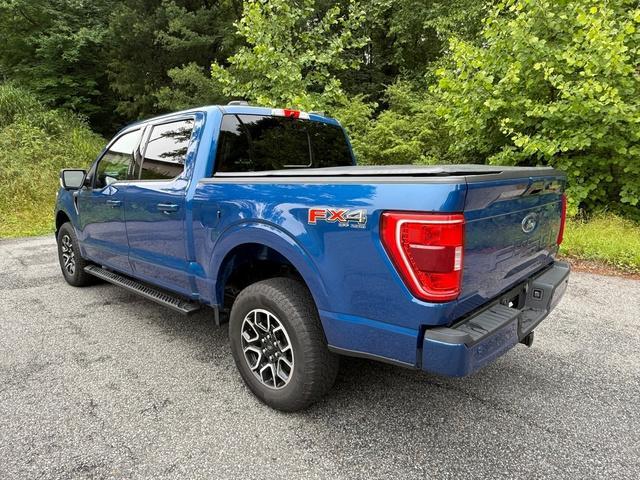 used 2023 Ford F-150 car, priced at $43,999
